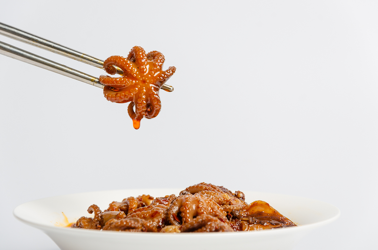 徐辣辣海派清辣海鲜产品拍摄（图ZMTY4MTIxOTI4） - 产品摄影 - 站酷设计师kevin_hoo原创素材 - 站酷ZCOOL