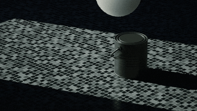 2021年C4D实验合集