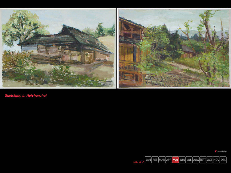 2006－2010 上（图ZMjIyMjI0OA==） - 品牌 - 站酷设计师Brick_Wang原创素材 - 站酷ZCOOL