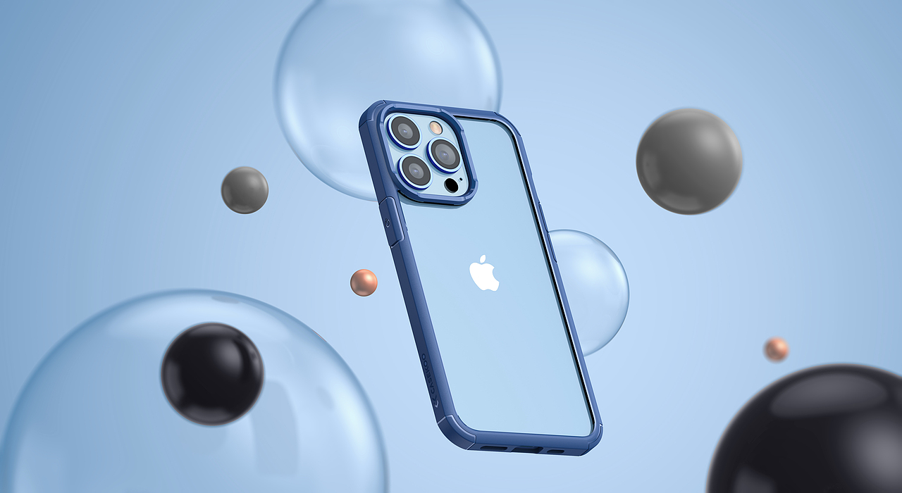 CASEKOO品牌手机壳-产品渲染- Keyshot10.2（图ZMjcxODU0NzM2） - 产品 - 站酷设计师骆文涛原创素材 - 站酷ZCOOL