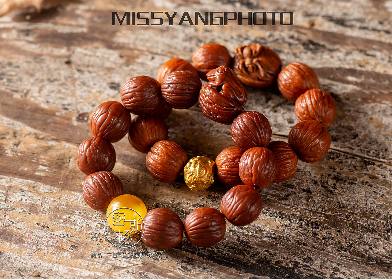 文玩摄影|饰品摄影|手串拍摄|电商摄影×郑州密斯杨