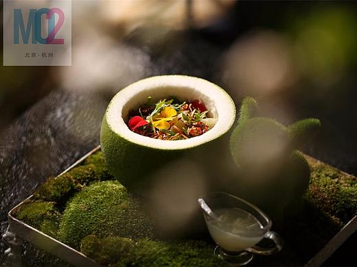 菜品创意拍摄mo2摩图