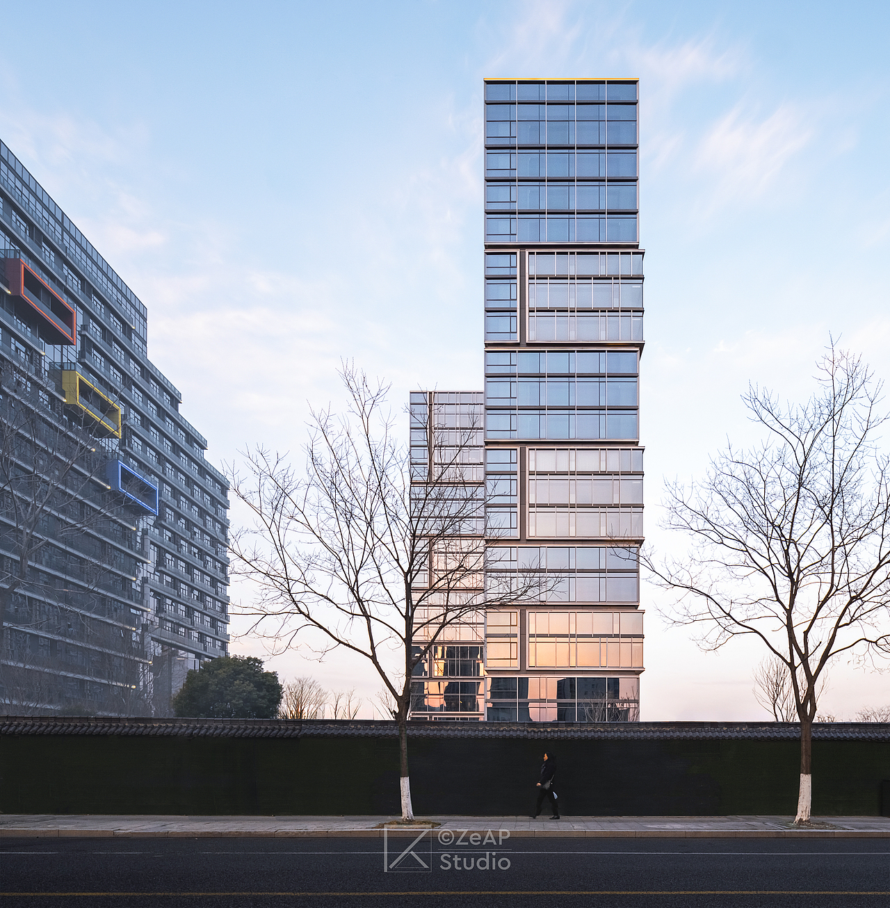 建筑摄影|杭州江河盛会