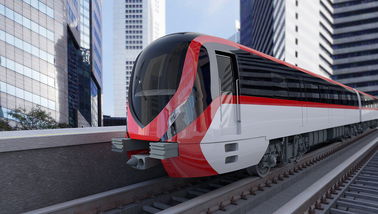 地铁车头_silencepcc-站酷zcool