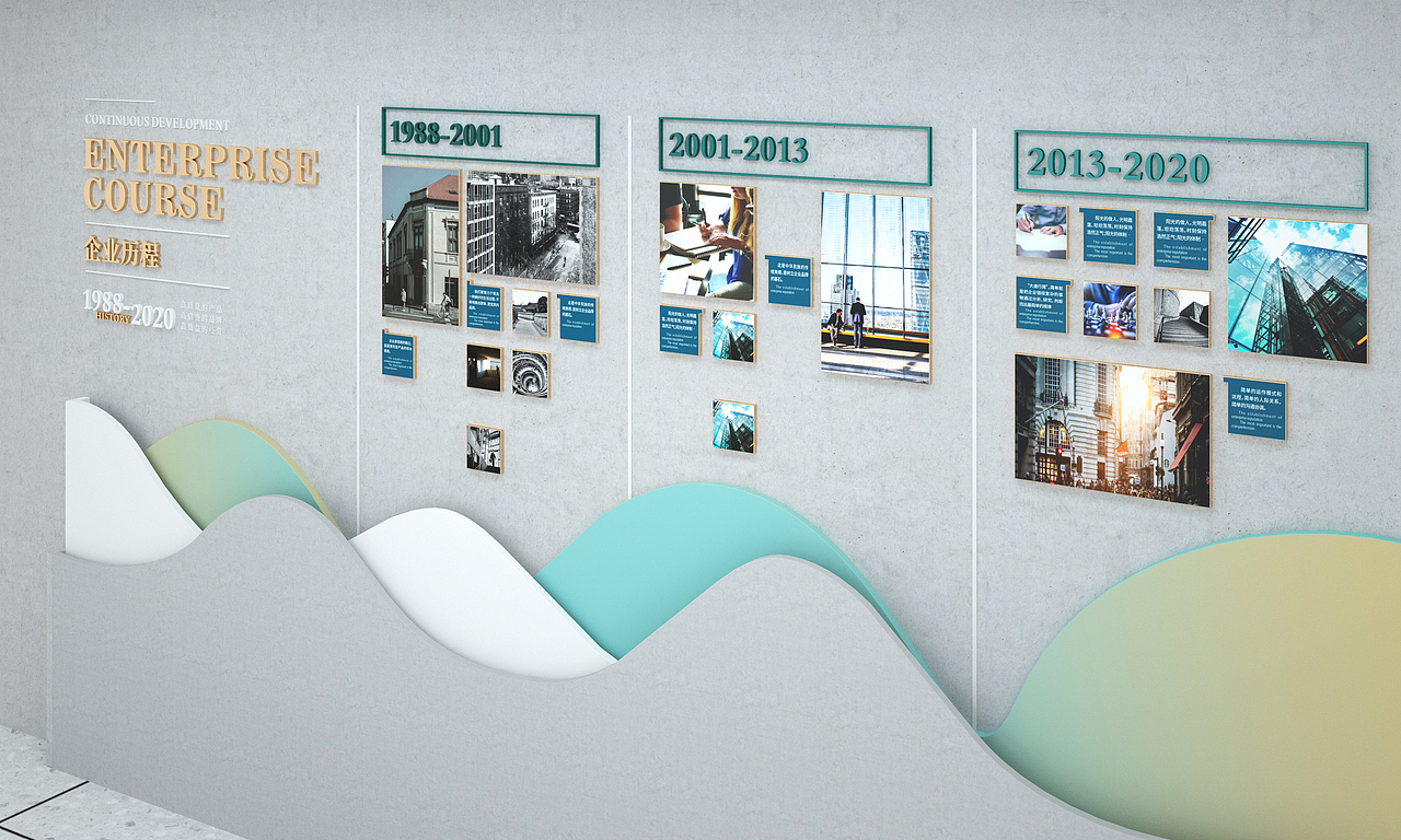 企业文化墙/第五弹