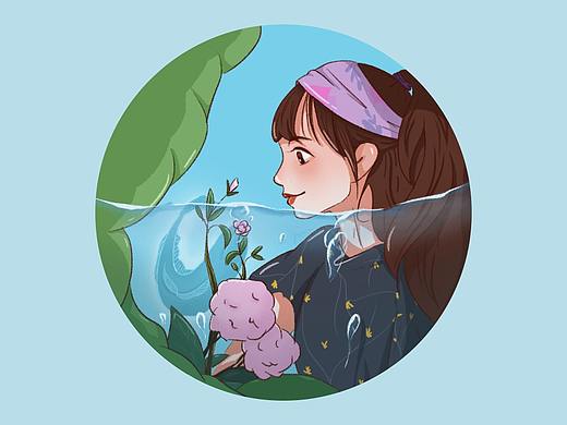 頭像合集（個人主頁-ZNDQ3OTQzMzY=） - 創(chuàng)作習(xí)作 - 站酷設(shè)計師As_阿斯原創(chuàng)素材 - 站酷ZCOOL