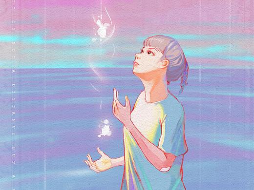 梦（个人主页-ZNDU1MjU0MzY=） - 创作习作 - 站酷设计师柶木原创素材 - 站酷ZCOOL