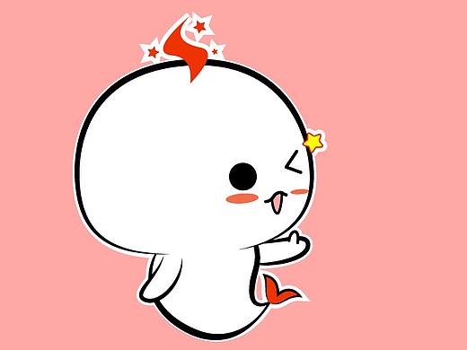 微信表情包 阿飘a飘