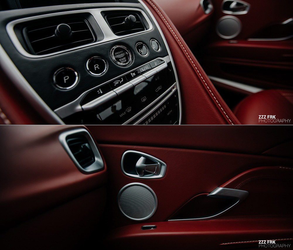 【阿斯顿·马丁】ASTON MARTIN DB11 PART2（图ZMjE4Nzk2MDgw） - 产品摄影 - 站酷设计师ZZZ_FRK原创素材 - 站酷ZCOOL