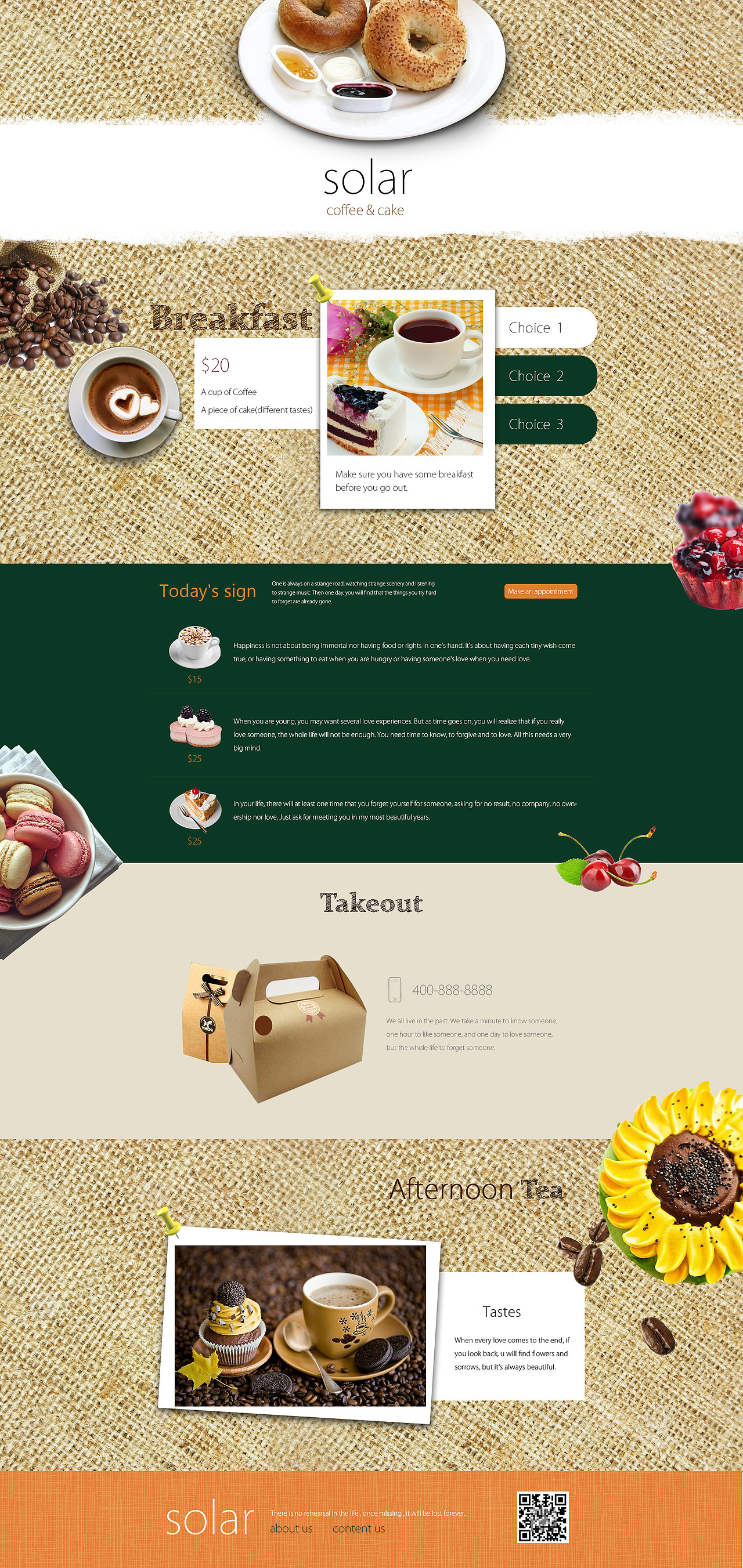 网页设计-吃货你羡慕不来-食品（图ZMjEwOTg5ODg=） - 其他网页 - 站酷设计师是木易杨啊原创素材 - 站酷ZCOOL