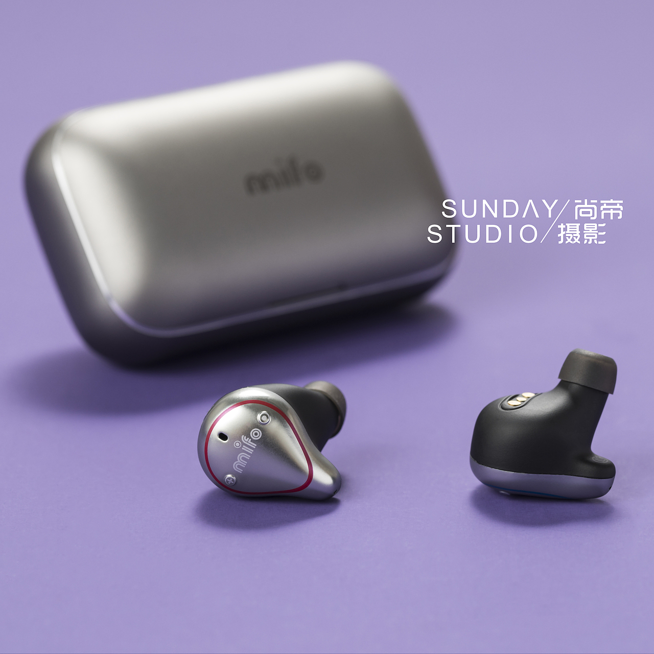 尚帝视觉 | mifo耳机 静物摄影（图ZMTM0Mjc0MDc2） - 修图/后期 - 站酷设计师深圳尚帝视觉原创素材 - 站酷ZCOOL