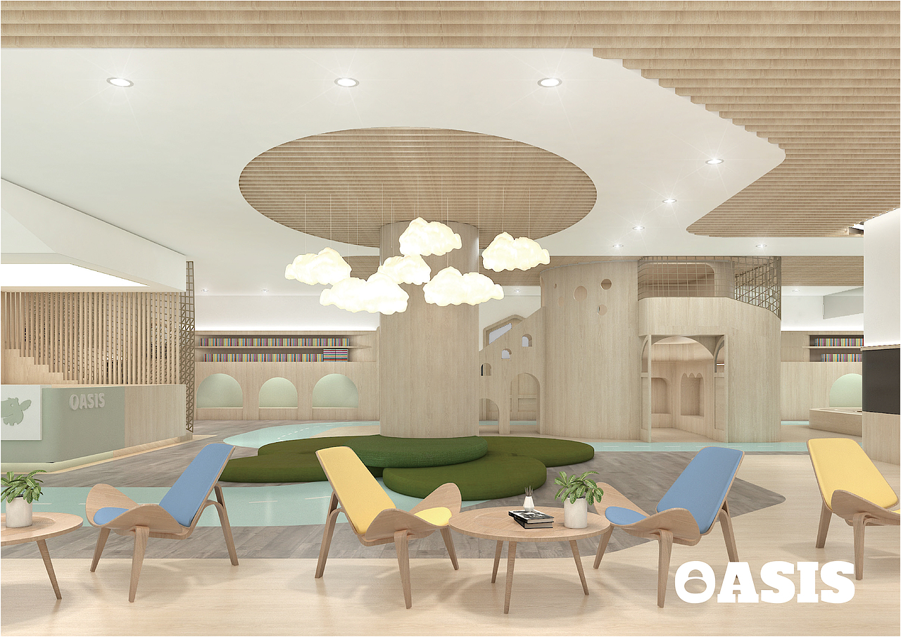 OASIS儿童纯英文生活中心品牌VI全案\DODOWANG DESIGN
