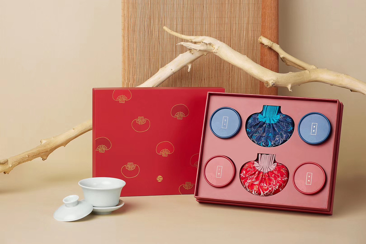 古法香囊礼盒套装
