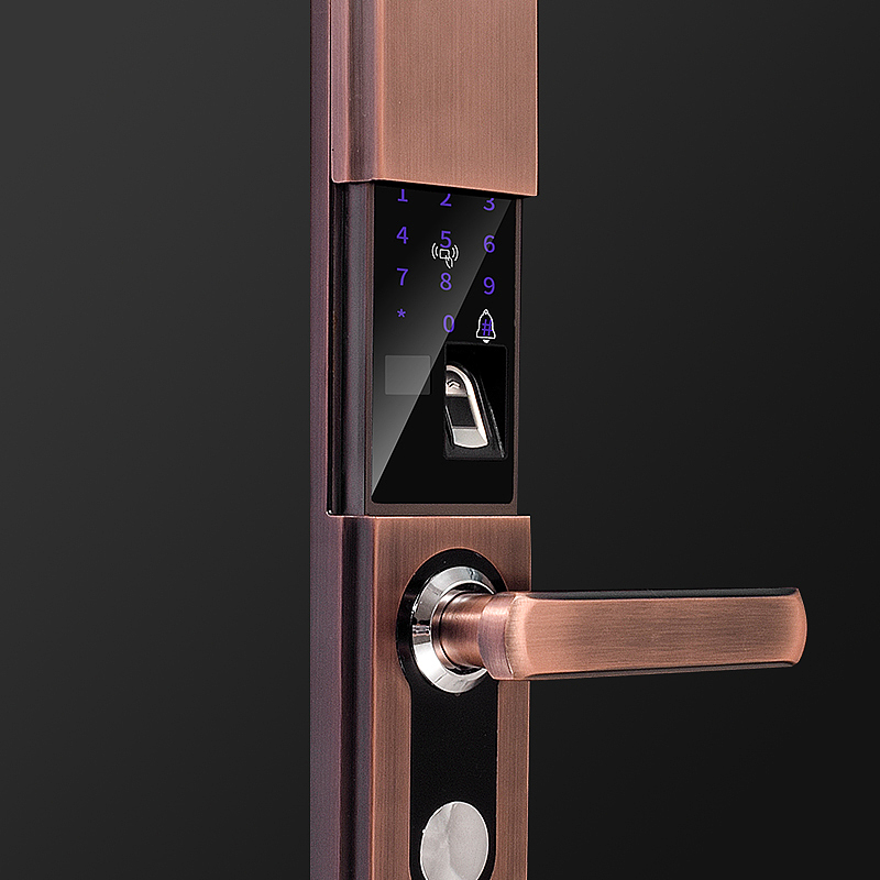 智能门锁客户案例