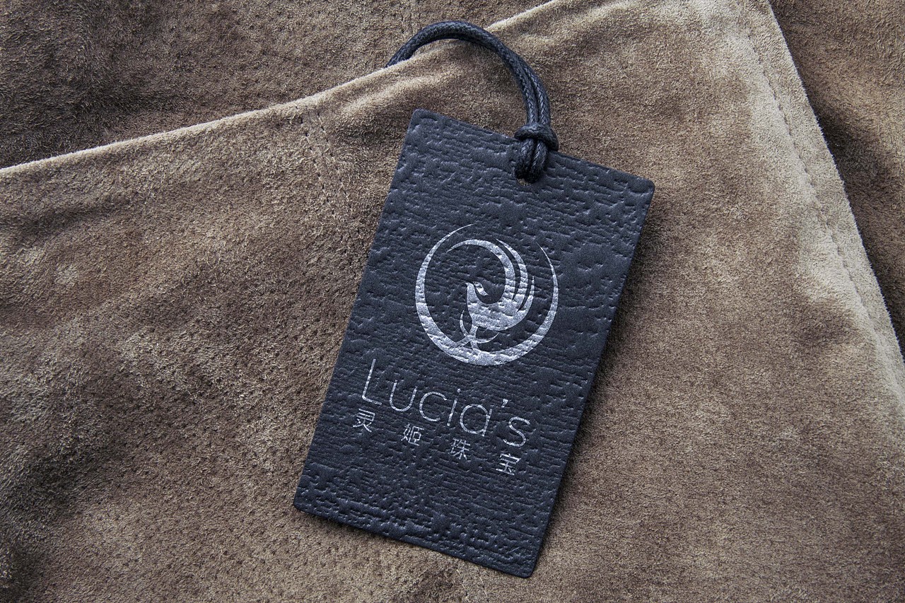 灵姬珠宝 品牌字体设计