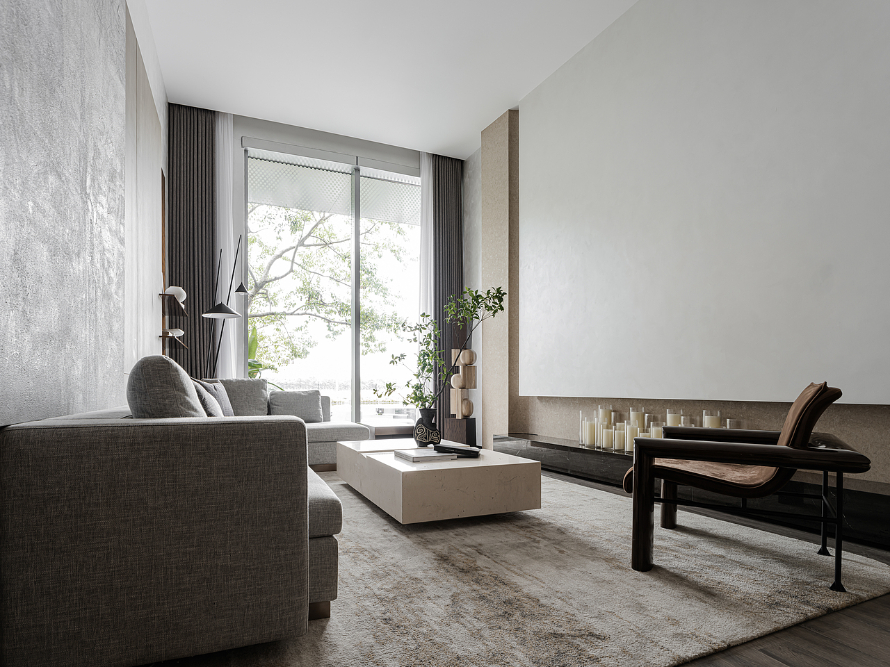 元禾大千 | 舳舻千里 诗意为居