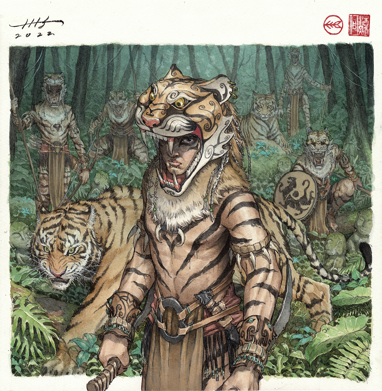 【2010-2022】我的“觉醒”之旅。（图ZMjkzNDY5MjIw） - 创作习作 - 站酷设计师何浩斌原创素材 - 站酷ZCOOL