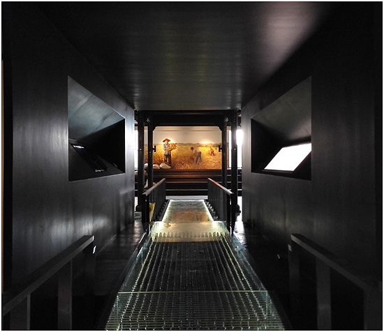 空间印象年度作品——中山厨邦酱油博物馆