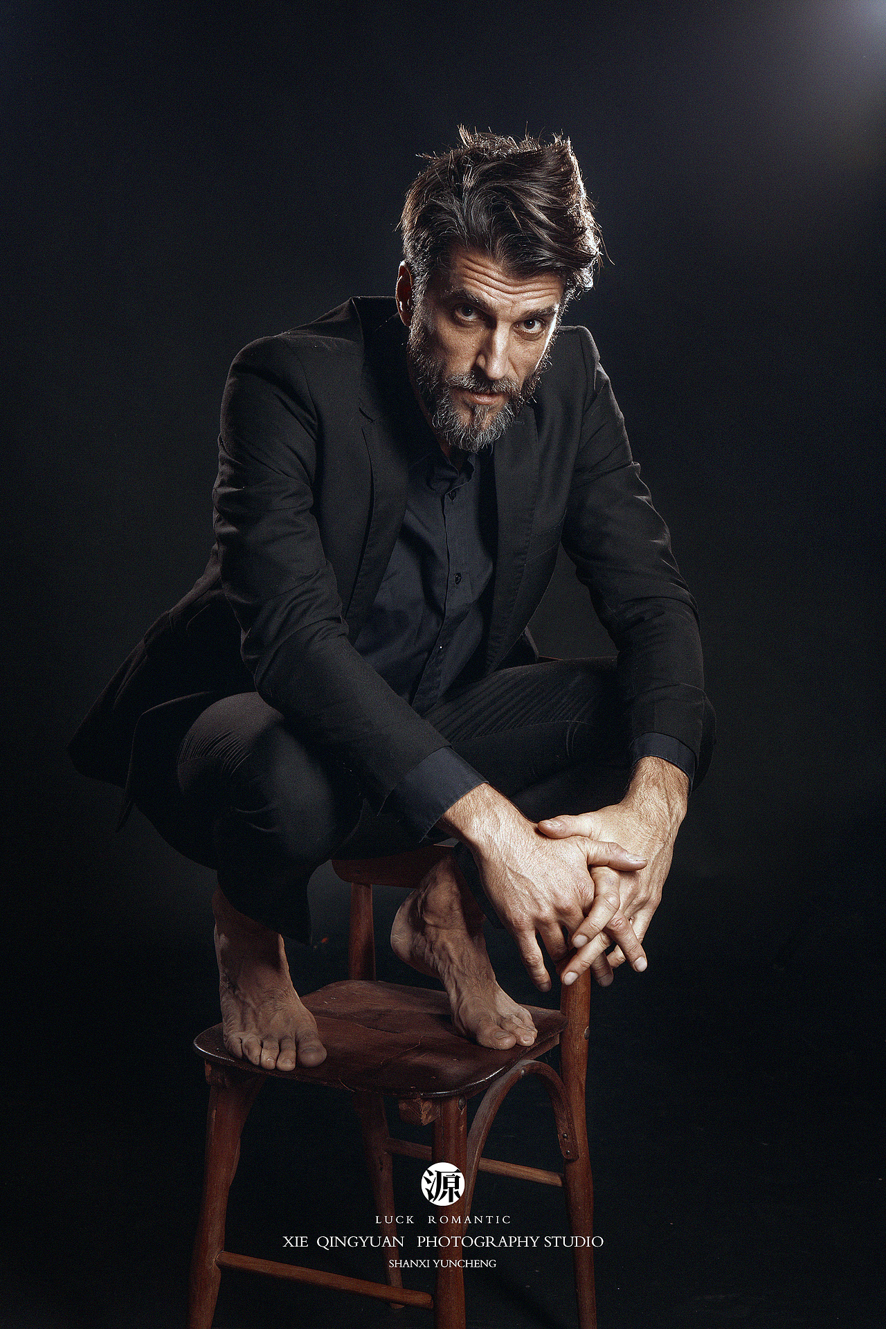 欧美男性|摄影|人像摄影|解清源 - 原创作品 - 站酷 (zcool)