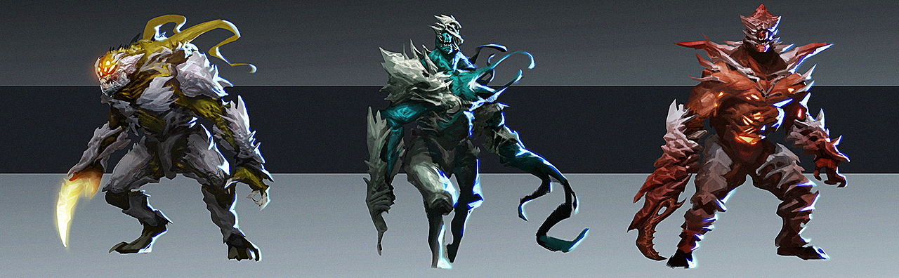 一个小尝试（图ZMTAyNDIyMTgw） - 概念设定 - 站酷设计师LIU_H_原创素材 - 站酷ZCOOL