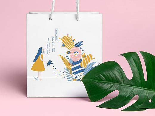 芃花间，轻素烘焙生活馆 | 尚膳若水出品