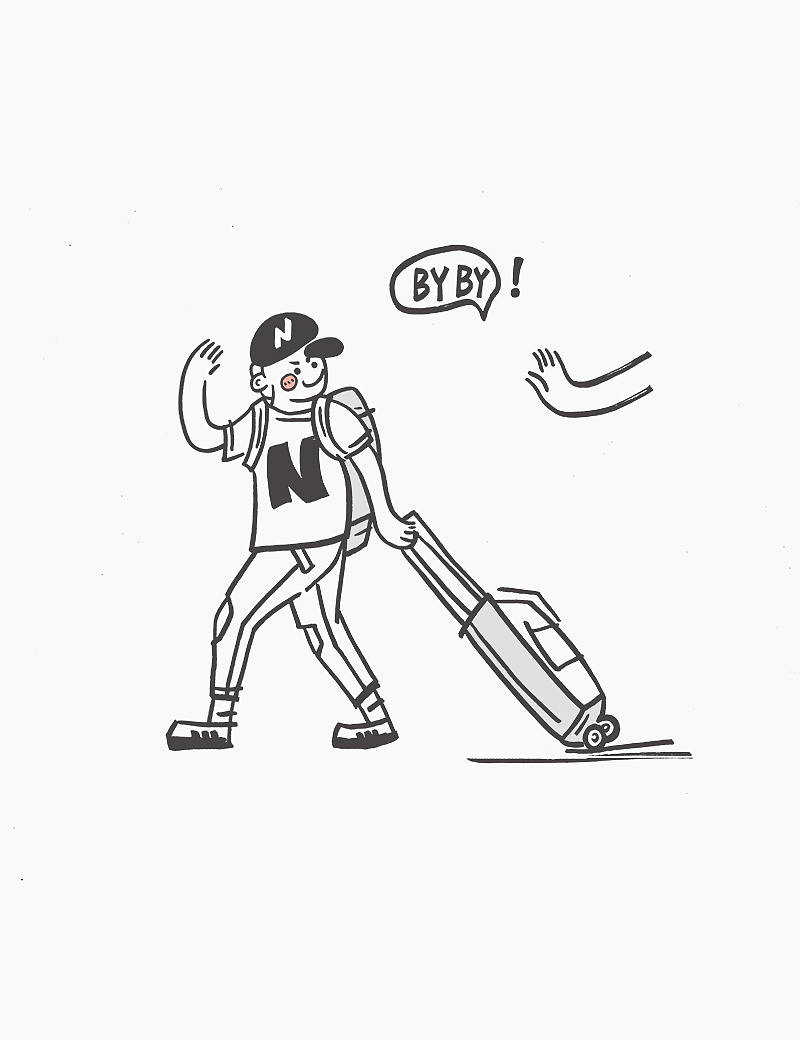 线条风格小插画（图ZMTQyNzM5Njg4） - 创作习作 - 站酷设计师咏子禾原创素材 - 站酷ZCOOL