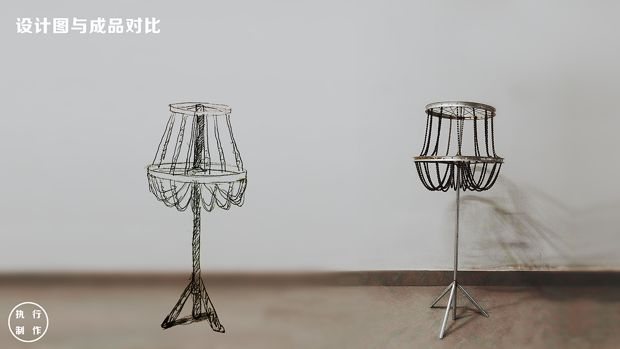 废旧自行车改造计划（图ZNzc2Mjg1NDg=） - 生活用品 - 站酷设计师靓仔顺原创素材 - 站酷ZCOOL