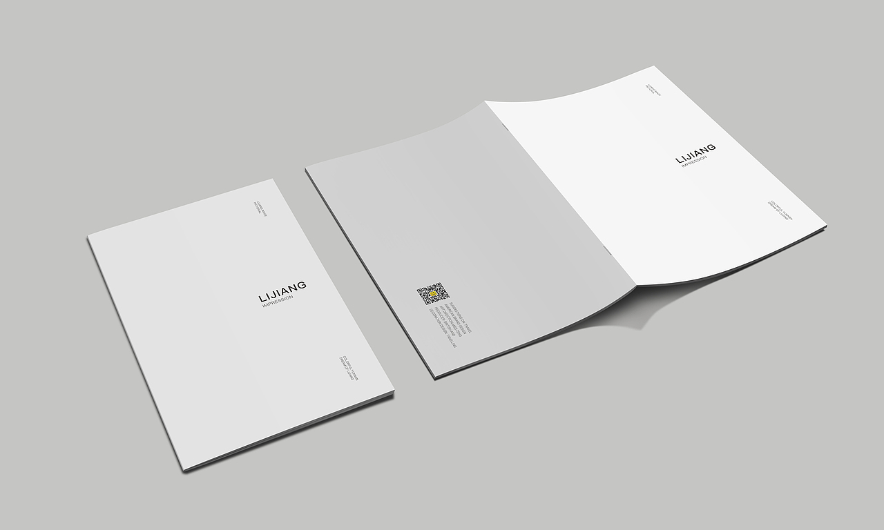 | 丽江 | 旅游画册（图ZODI2NjU5OTI=） - 书籍/画册 - 站酷设计师清觅原创素材 - 站酷ZCOOL