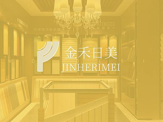金禾日美建材 | LOGO设计