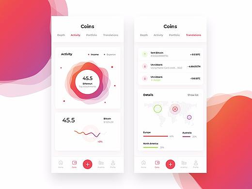 安卓UI  — 设计规范