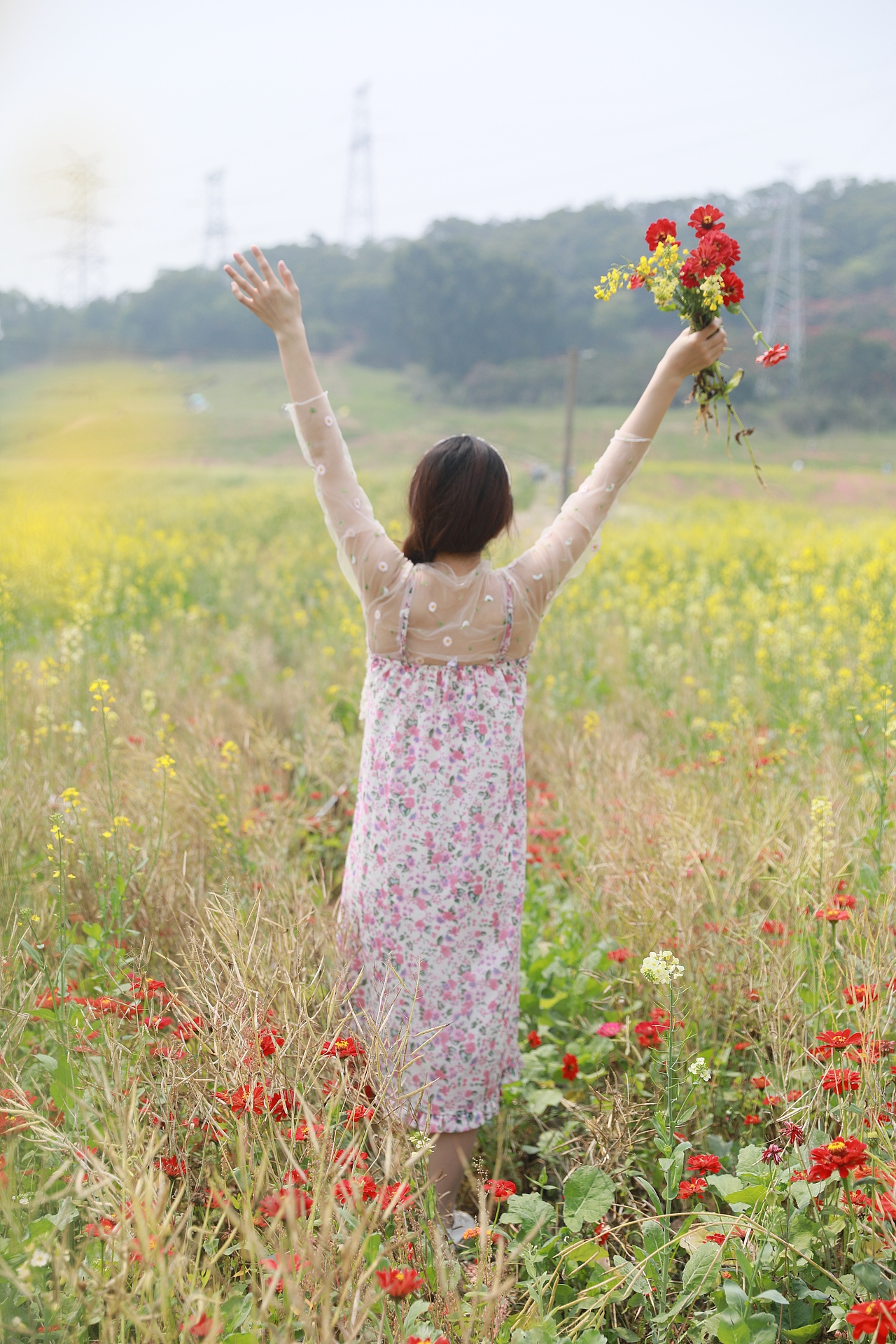 花花世界（图ZMjAxNDM5NTI0） - 人像摄影 - 站酷设计师恒亿视觉原创素材 - 站酷ZCOOL