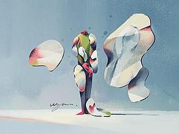 Illostration/人物