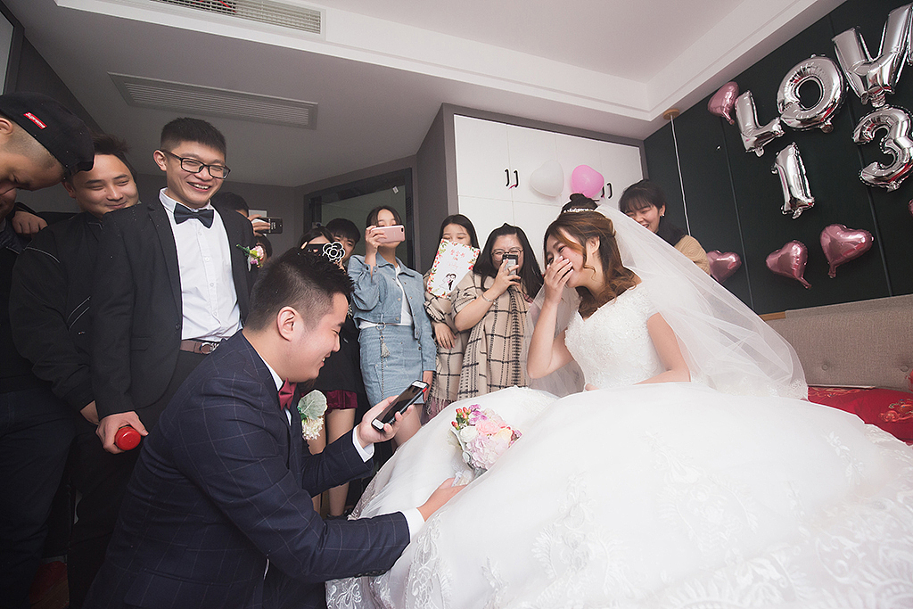 11月婚礼客片分享