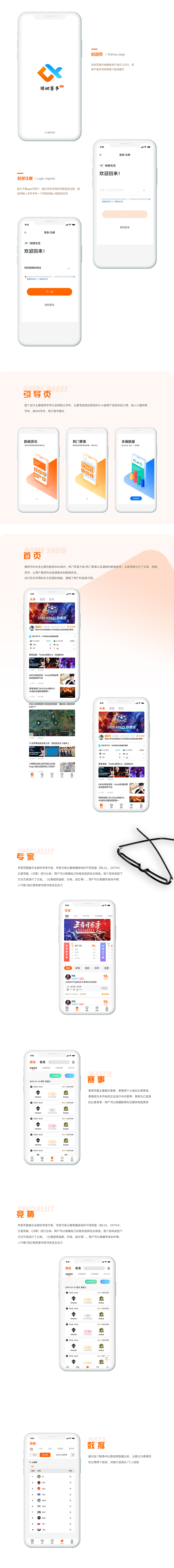 锦鲤赛事（图ZMjAwNzA4NjA4） - APP界面 - 站酷设计师脑壳疼丫丫原创素材 - 站酷ZCOOL
