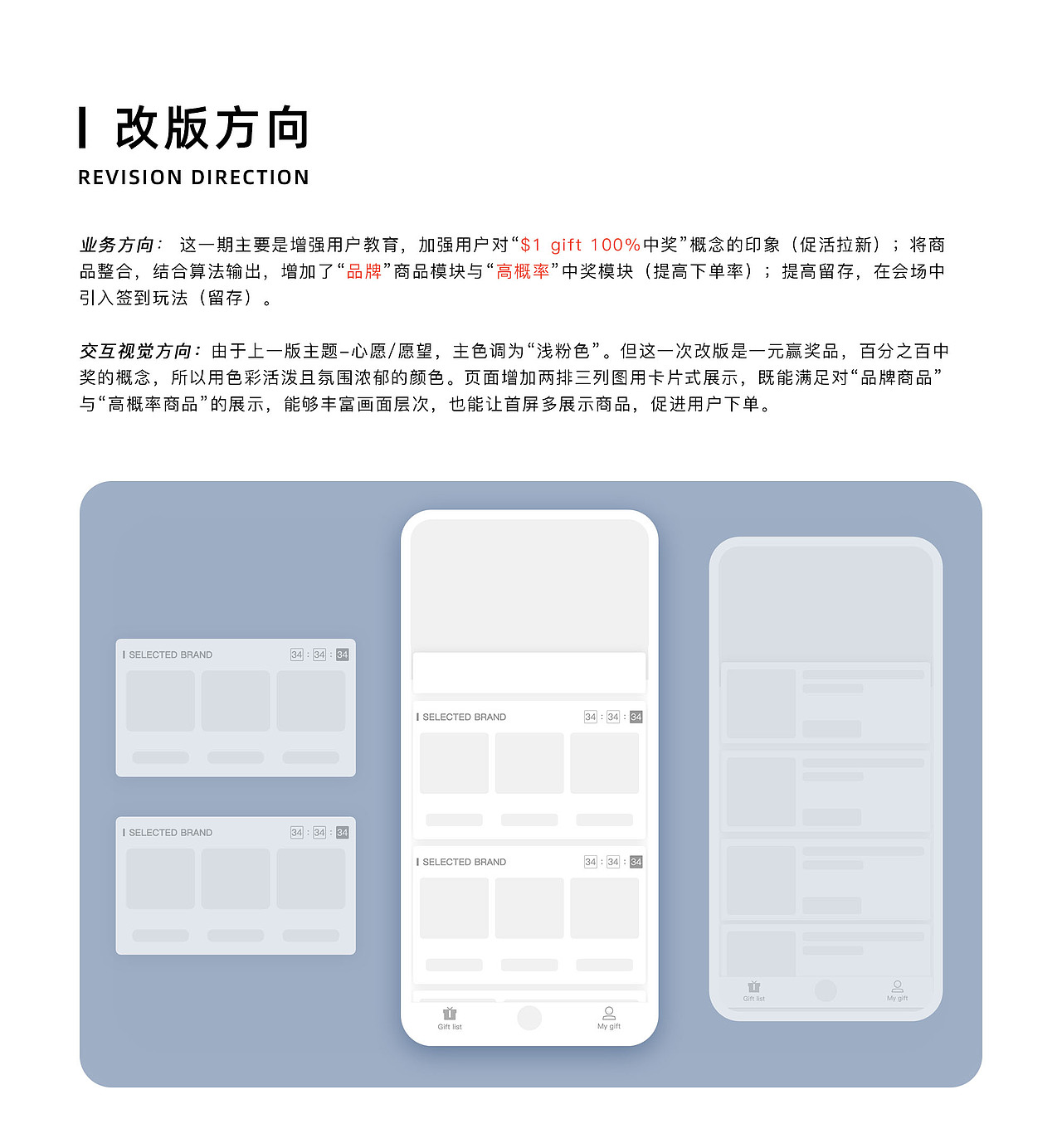 $1 GIFT(VOVA-營(yíng)銷場(chǎng))（圖ZMjA1NTQ3NDAw） - APP界面 - 站酷設(shè)計(jì)師劉啊劉ls原創(chuàng)素材 - 站酷ZCOOL