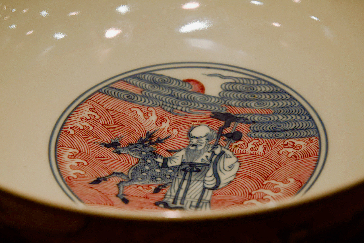 中国嘉德30周年：“清代道光御窑瓷器展”（图ZMzMzMTU0MzI0） - 人文/纪实摄影 - 站酷设计师MCwolf原创素材 - 站酷ZCOOL