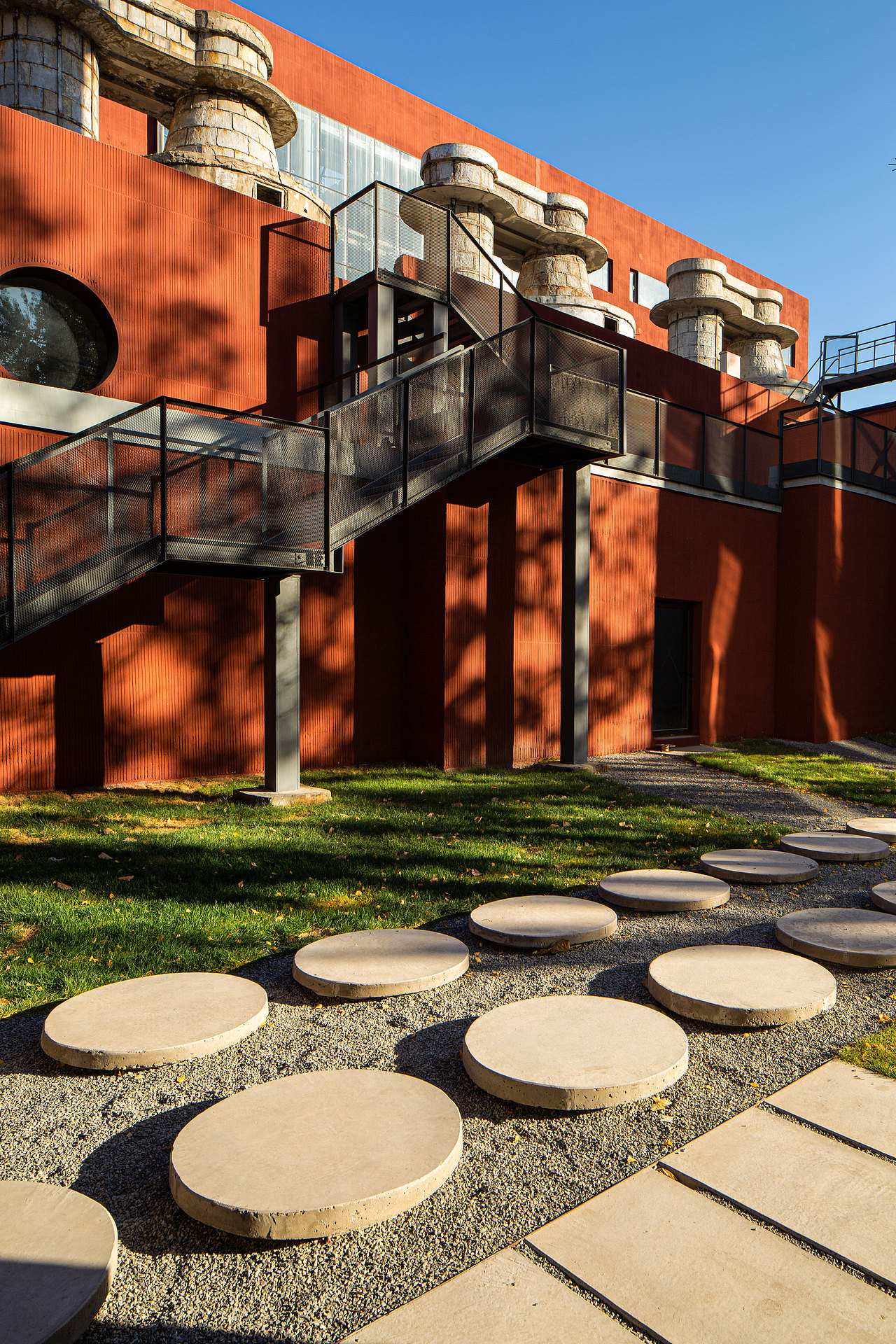 北京越界锦荟园