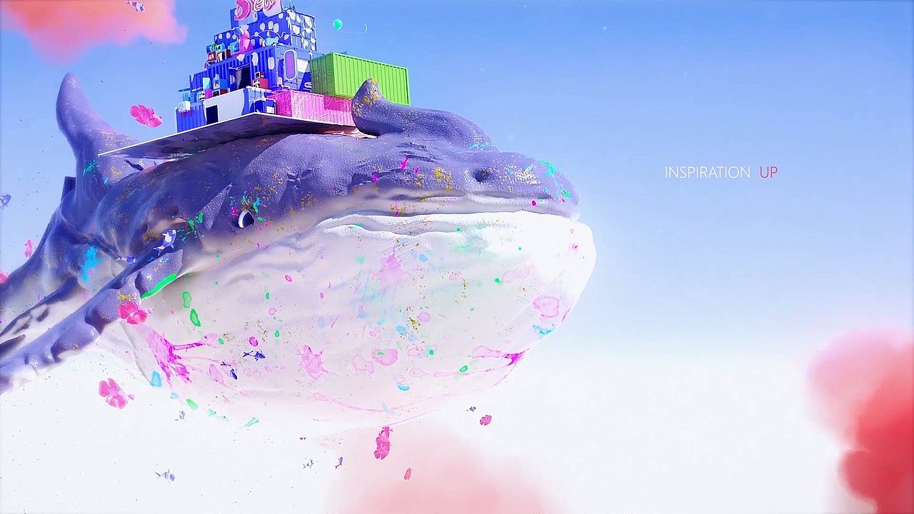 梦与想 ：梦幻波点（图ZMjM1NTk5MzIw） - 动画/影视 - 站酷设计师ZMing铭原创素材 - 站酷ZCOOL
