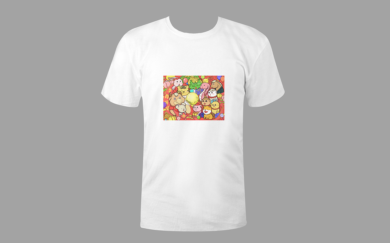 万人万创——插画作品（图ZMjQwODk4MDUy） - 商业插画 - 站酷设计师包包爱画画原创素材 - 站酷ZCOOL