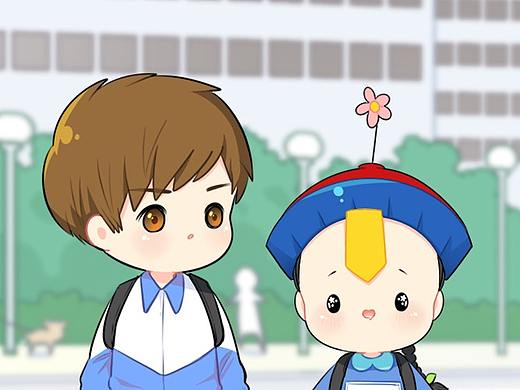 【漫画×符录】你平时一定很孤独吧