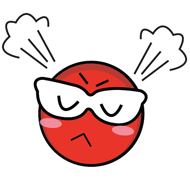 耍大牌 表情 搞笑