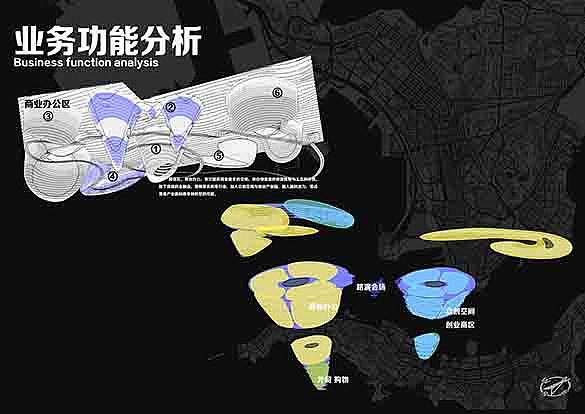 空间地隙*明日之城——未来城市地下空间设计（毕业设计）