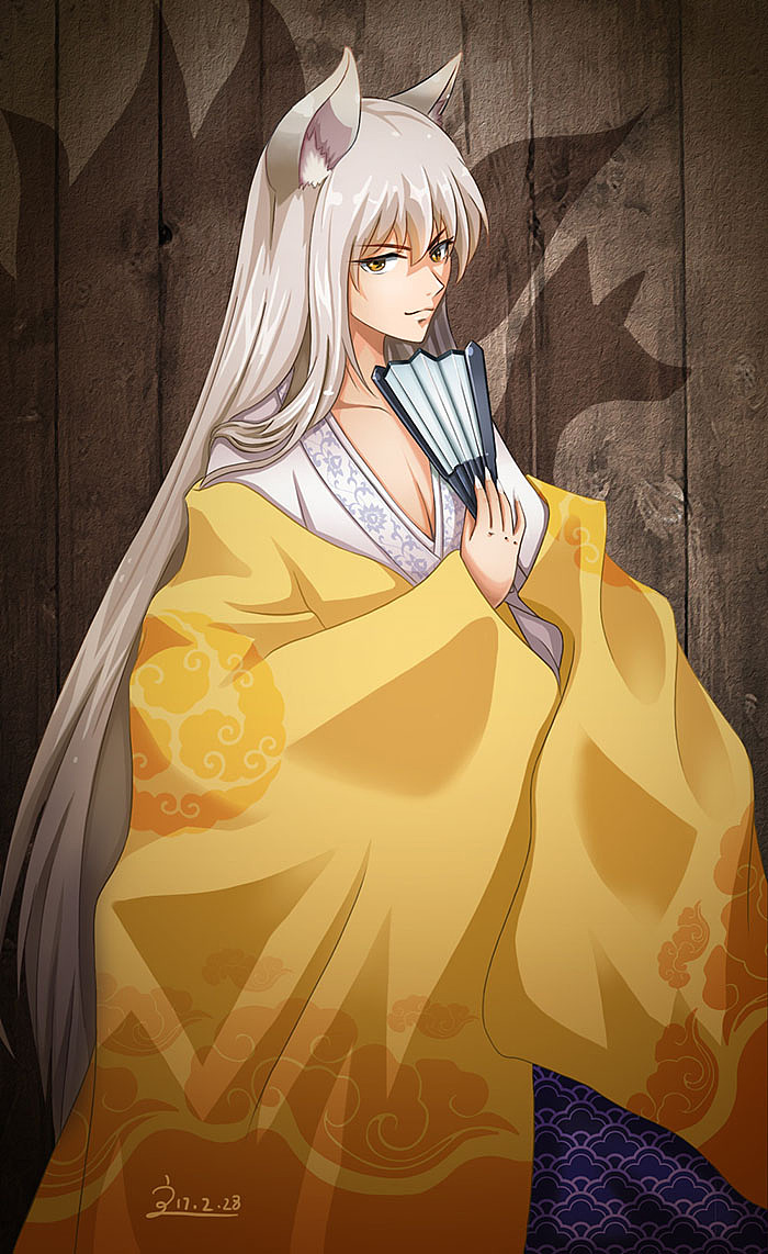 2016~17年 練習(xí)人物原畫(huà)—選（圖ZODg5MjUwNzI=） - 游戲原畫(huà) - 站酷設(shè)計(jì)師綠田小小生原創(chuàng)素材 - 站酷ZCOOL