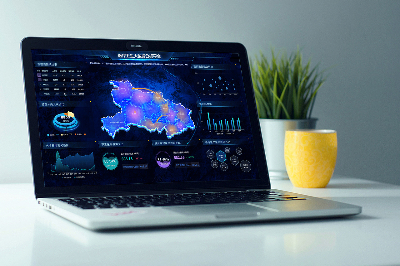 2021数据可视化合集