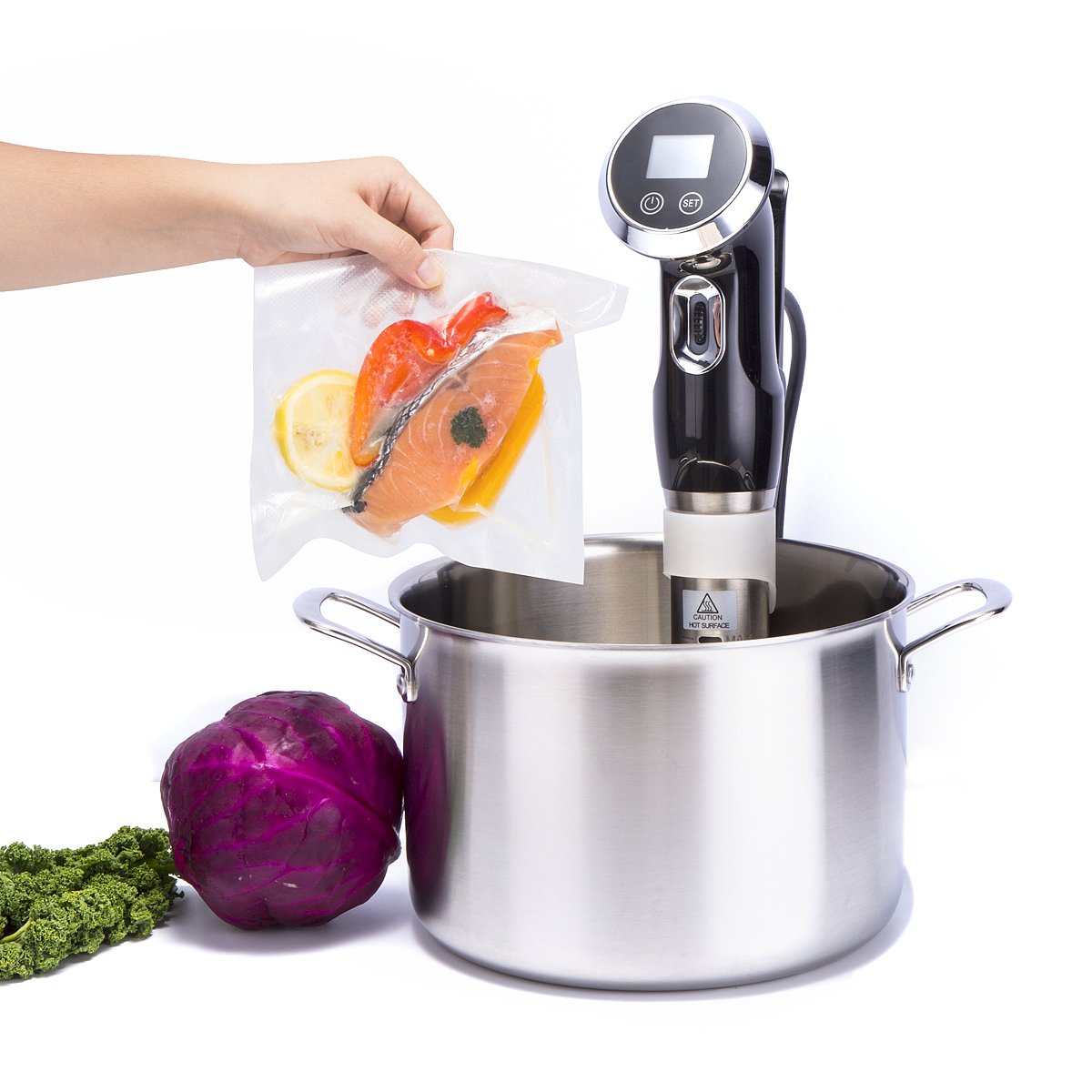 歐美大廚神器 廚房小家電慢煮棒精修（圖ZMTI3MTM2Mjg0） - 修圖/后期 - 站酷設(shè)計(jì)師Amber安伯設(shè)計(jì)原創(chuàng)素材 - 站酷ZCOOL