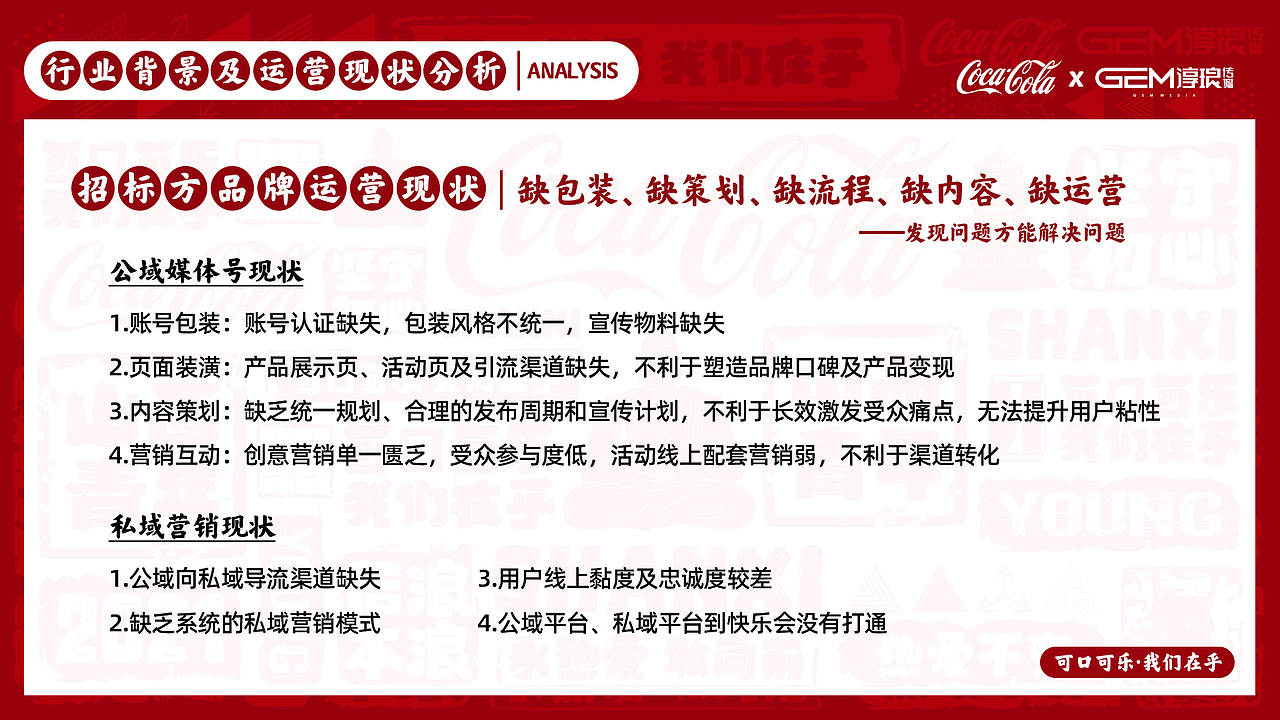 可口可乐新媒体品牌营销推广，策划方案ppt（图ZMjk1MDI2Mjg0） - PPT/Keynote - 站酷设计师仰望丶原创素材 - 站酷ZCOOL