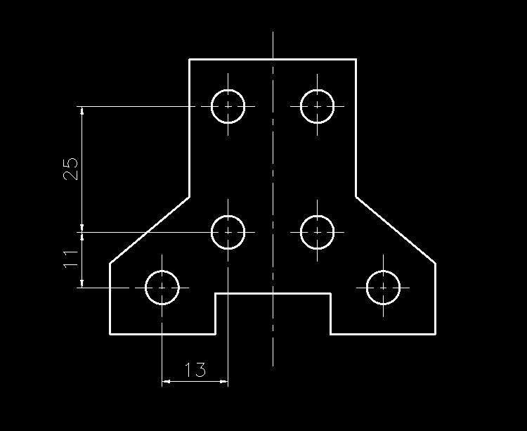 cad小白必备autocad练习图纸|三维|建筑/空间|triedless - 原创作品