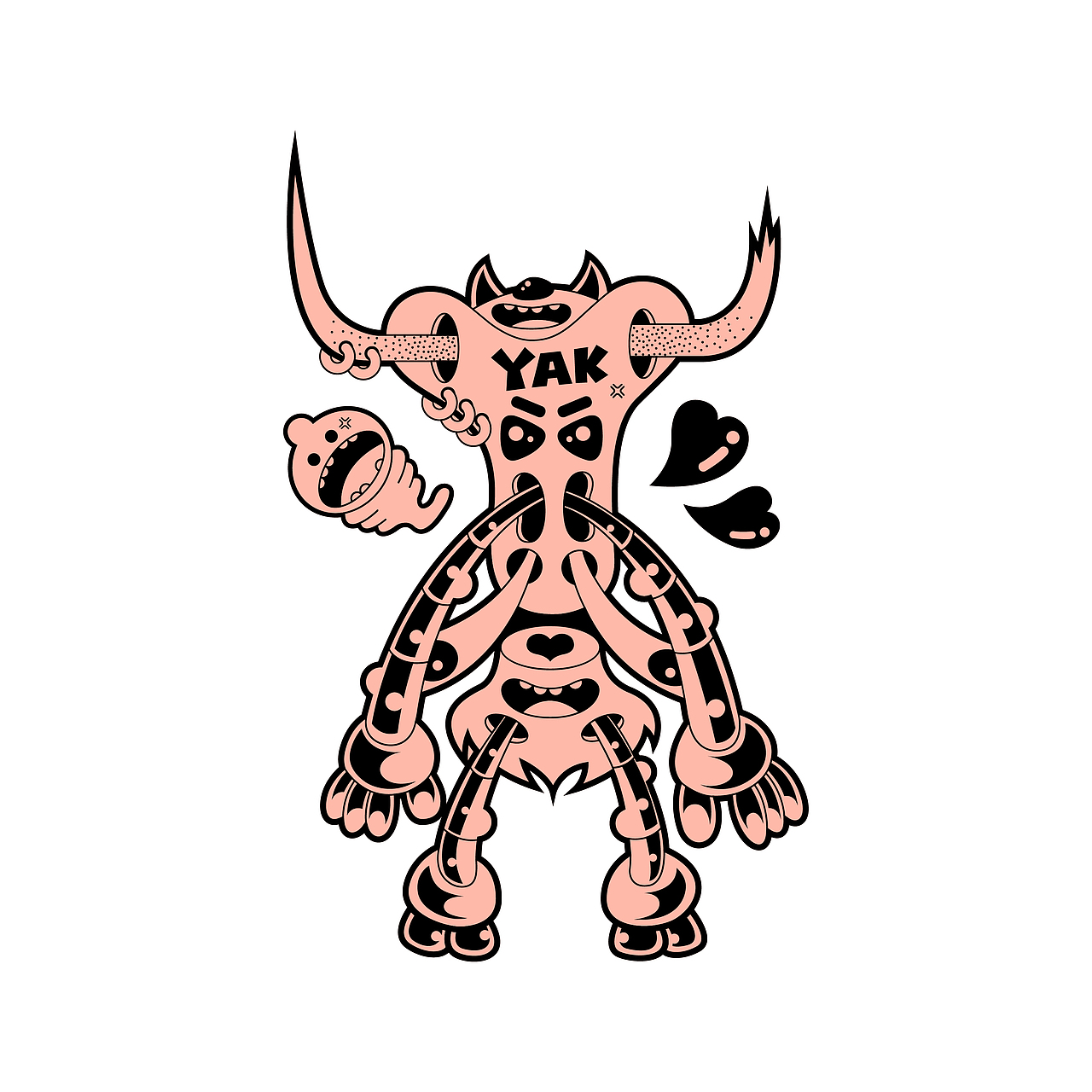 26个英文字母插画W-Z（图ZMTU0NTQzNDE2） - 创作习作 - 站酷设计师木四水设计原创素材 - 站酷ZCOOL