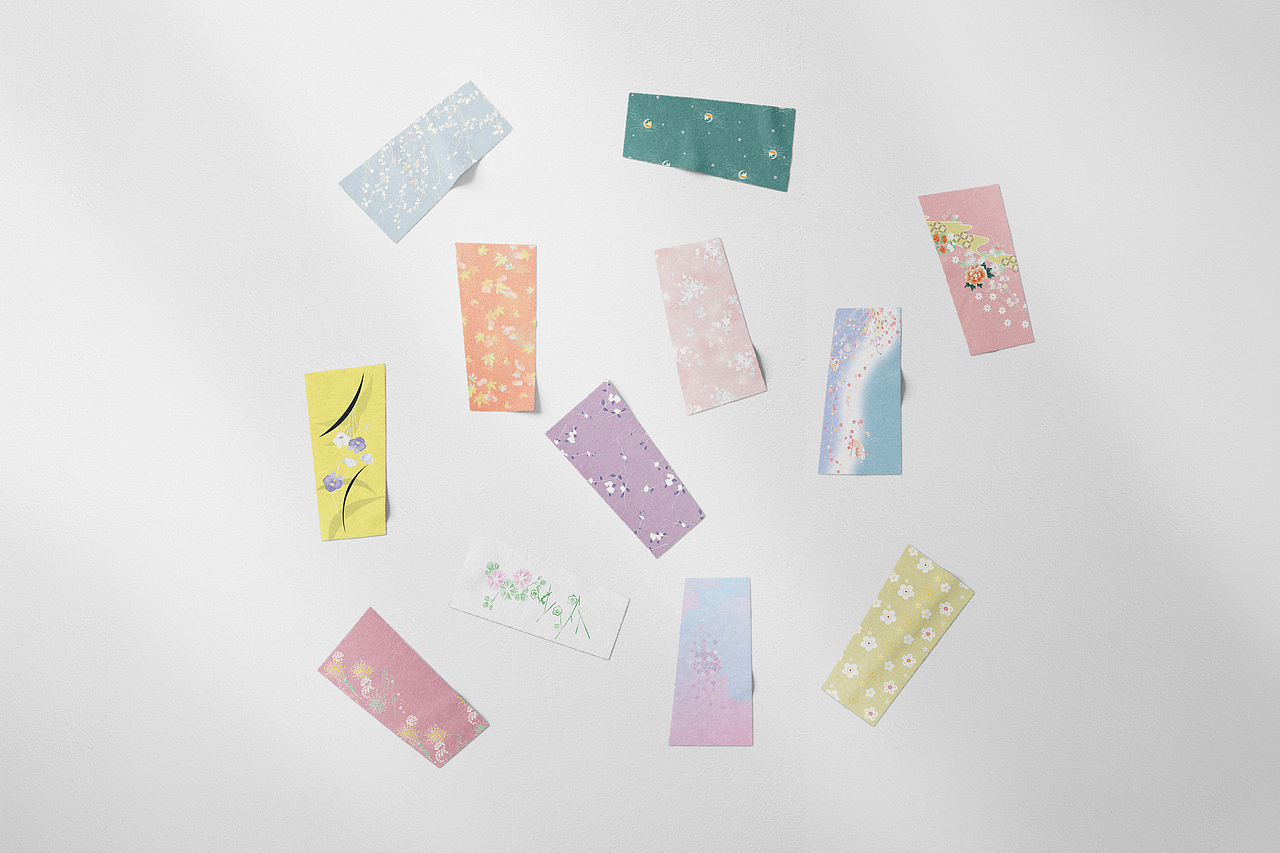 布料图案纹样设计