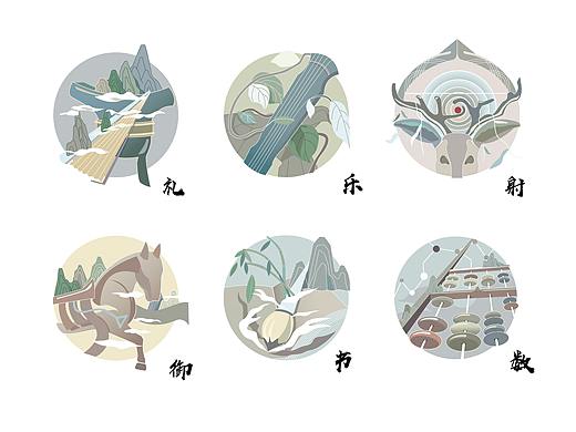 君子六艺